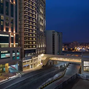 Отель Sheraton Makkah Jabal Al Kaaba, Мекка